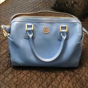 Tory Burch Blue bag